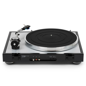 Thorens TD403 DD black high gloss